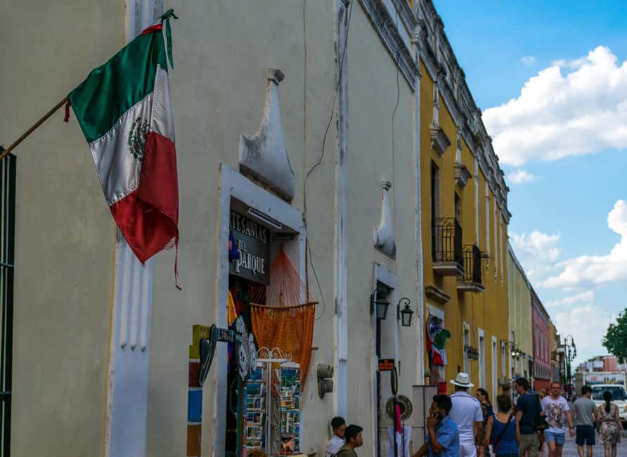 From Tulum: Chichen Itza, Cenote & Valladolid Tour - The guides make the long day easier