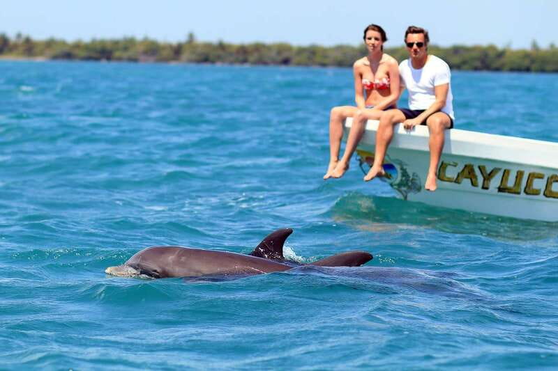 From Tulum: Sian Kaan Boat Trip Adventure with Lunch - Three hours of wildlife viewing around Punta Allen