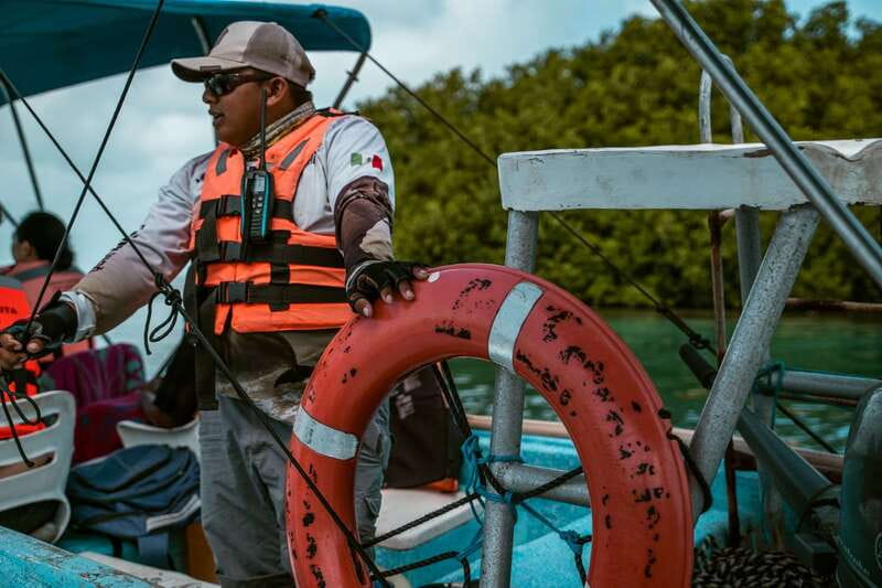 From Tulum: Sian Kaan Boat Trip Adventure with Lunch - The return boat ride and what the day feels like