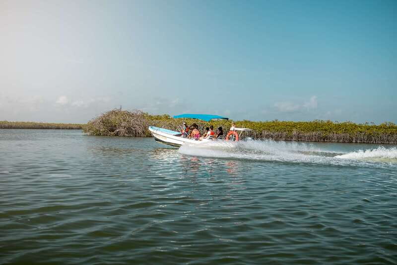 From Tulum: Sian Kaan Boat Trip Adventure with Lunch - What to pack for this Sian Ka’an tour