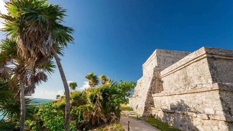 From Tulum: Tulum Ruins and 2 Cenotes Tour - Tulum’s ruins and cenotes in one half-day