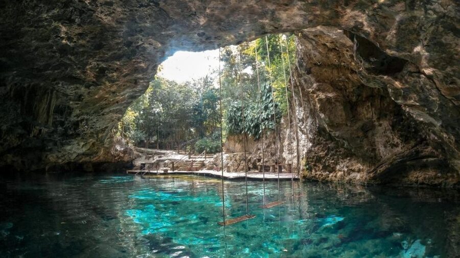 From Tulum: Tulum Ruins and 2 Cenotes Tour - What the $42 price really means