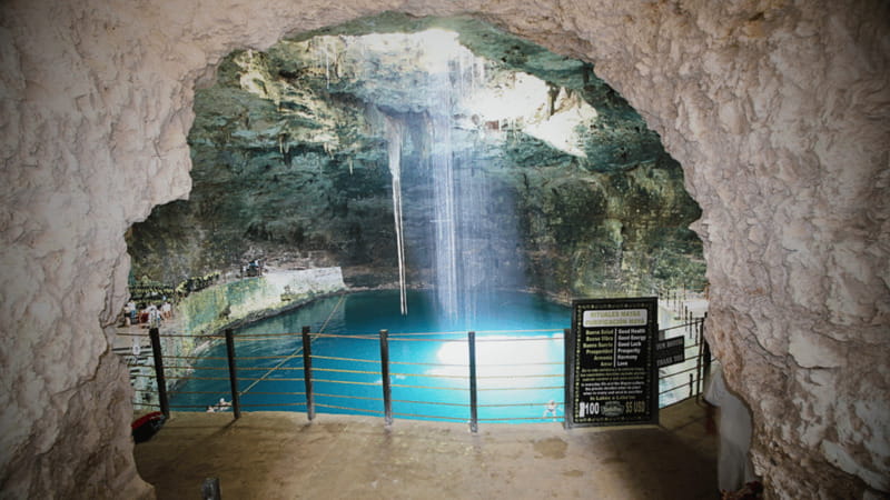 FROM VALLADOLID RIO LAGARTOS + LAS COLORADAS + CENOTE (COLECTIVO TOURISTIC) - Should you book this Valladolid day trip?