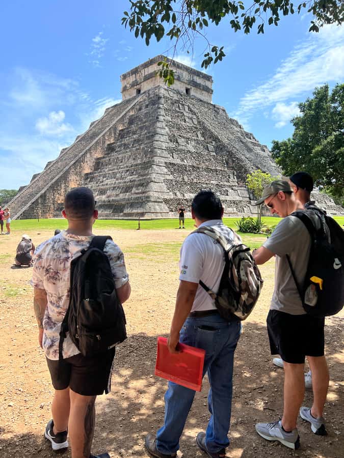 From Valladolid: Tour to Chichen Itza & 2 Cenotes - Why the early start matters at Chichen Itza