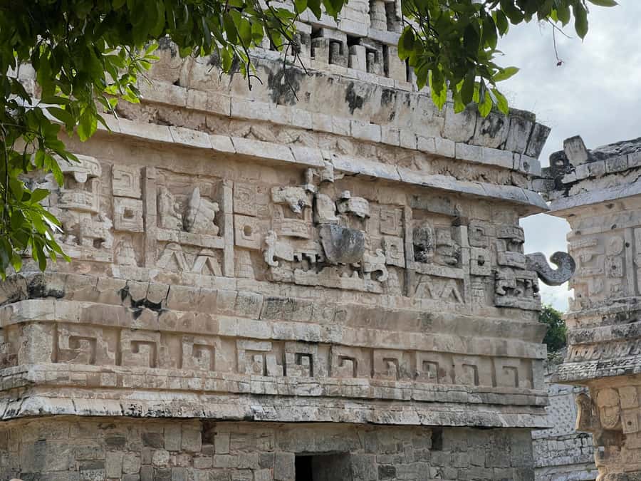 From Valladolid: Tour to Chichen Itza & 2 Cenotes - Xcajum Cenote: swimming, food, and practical facilities