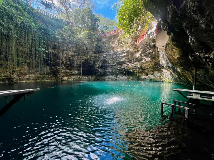 From Valladolid: Tour to Chichen Itza & 2 Cenotes - The small-group advantage in real use