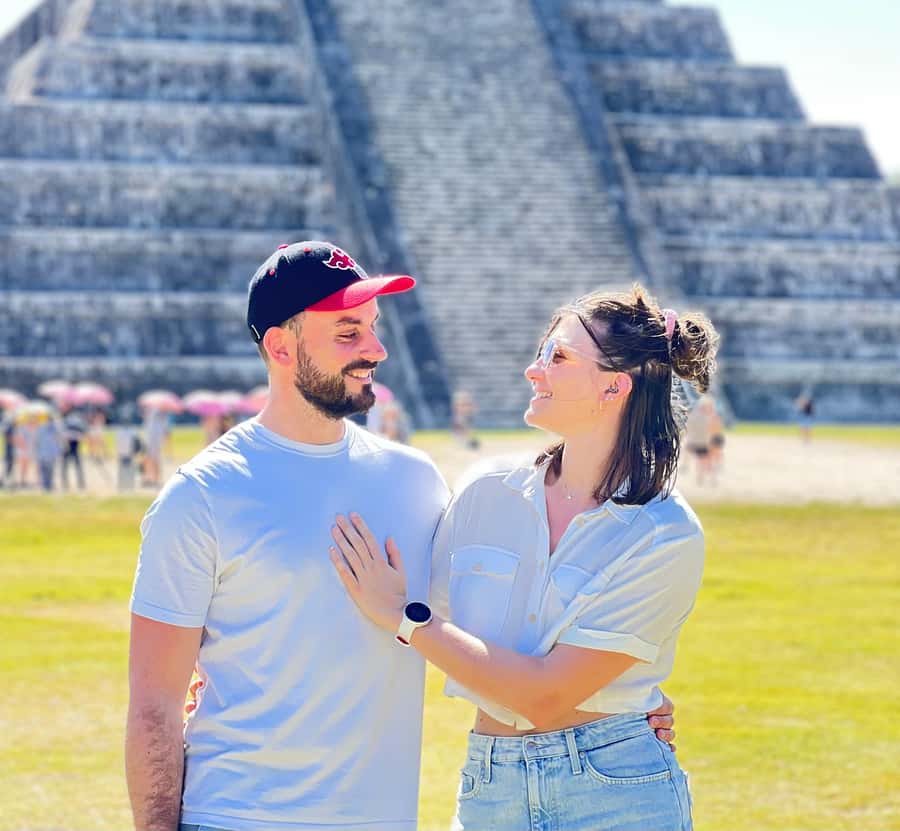 From Valladolid: Tour to Chichen Itza & 2 Cenotes - Seeing Chichen Itza without a rushed coach-tour feel