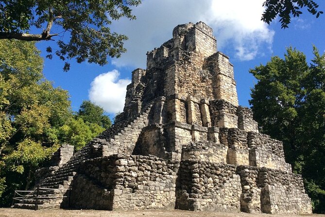 Full Day Guided Tour of Tulum and Coba, 4 places in 1 Day - Four major sights in one long Mexican Caribbean day
