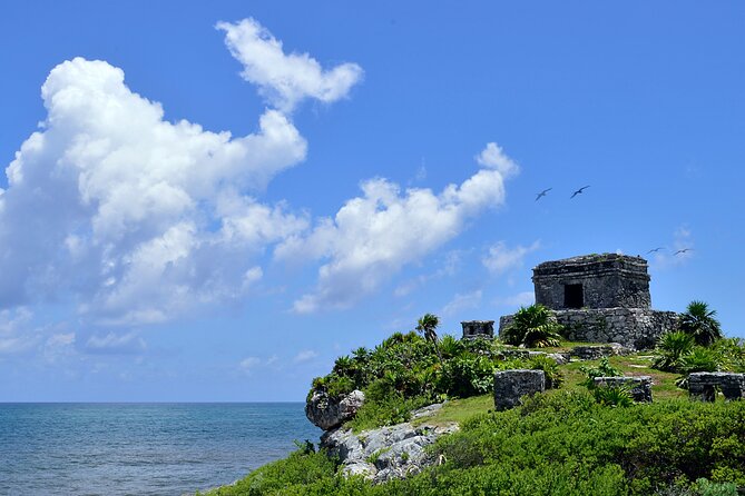 Full Day Guided Tour of Tulum and Coba, 4 places in 1 Day - Cenote Kuxtal: the day’s best chance to cool off