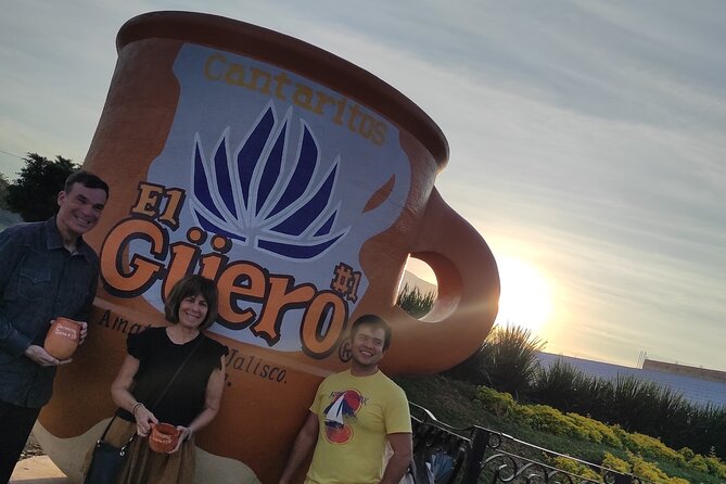 Full Day in Tequila with Tasting and party in Cantaritos - Who should book this experience