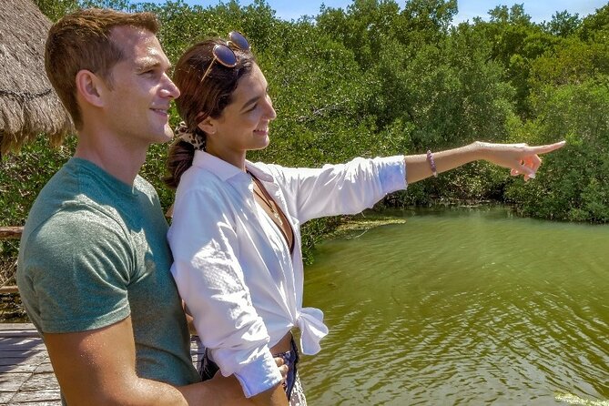 Full-Day Isla Contoy Sailing Nature Experience in Mujeres - Three coastal stops, one long sailing day