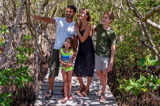 Full-Day Isla Contoy Sailing Nature Experience in Mujeres - How the seven-hour schedule feels