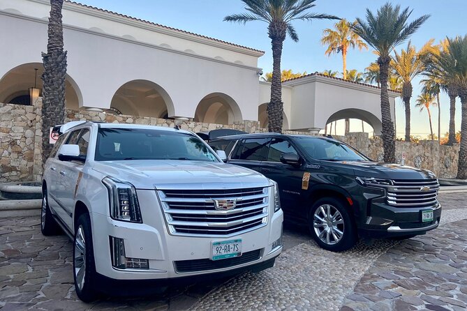 Full-Day La Paz Private Tour from Los Cabos - The long road from Los Cabos to La Paz