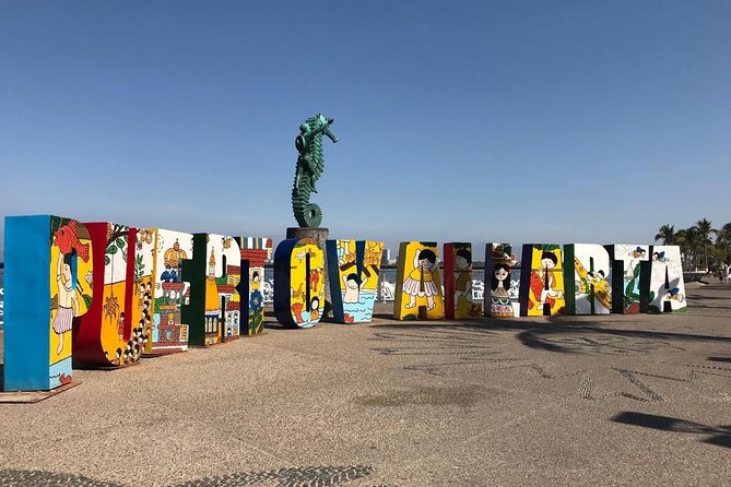 Full-Day Puerto Vallarta City Highlights Tour - The Malecon: your clearest look at the city