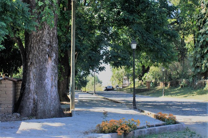 Full-Day San Sebastian del Oeste Tour from Puerto Vallarta - San Sebastian del Oeste after the long ride