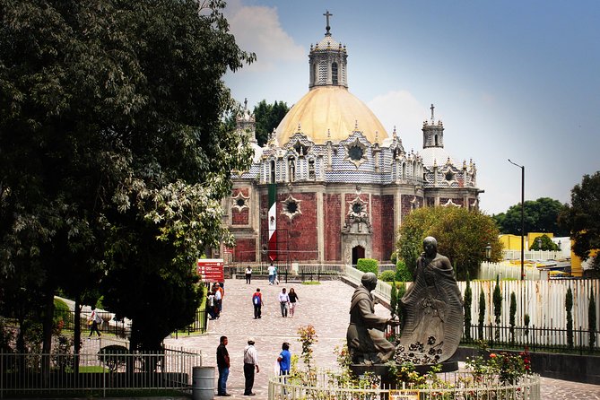 Full-Day Teotihuacan & Basilica Guadalupe Tour - Teotihuacan: the reason most people book