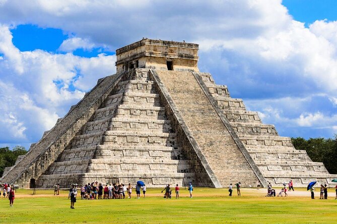 Full Day Tour Chichen Itza plus Cenotes From Valladolid - Key points before you book