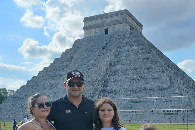 Full Day Tour Chichen Itza plus Cenotes From Valladolid - Starting from Valladolid, confirm the clock