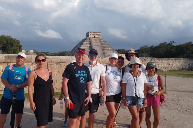 Full Day Tour Chichen Itza plus Cenotes From Valladolid - Xcajum, an open cenote and buffet stop