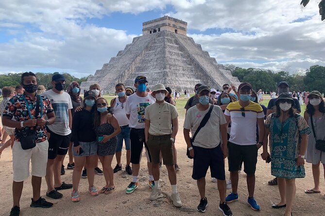 Full Day Tour Chichen Itza plus Cenotes From Valladolid - Mi Lindo Yucatan and the Mayan ceremony