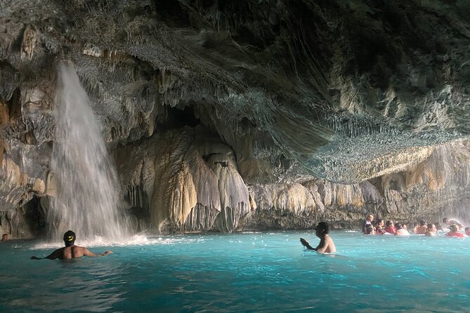 Full-Day Tour Exploring the Waters of Tolantongo - Tolantongo is spectacular, but the road is part of the deal
