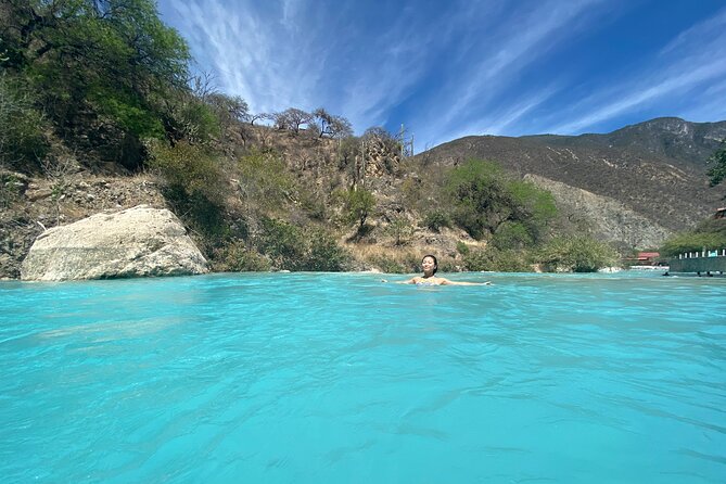 Full-Day Tour Exploring the Waters of Tolantongo - Breakfast in Actopan gives the day a proper start
