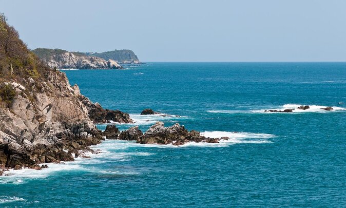 Full Day Tour of the Bays of Huatulco - Key points at a glance