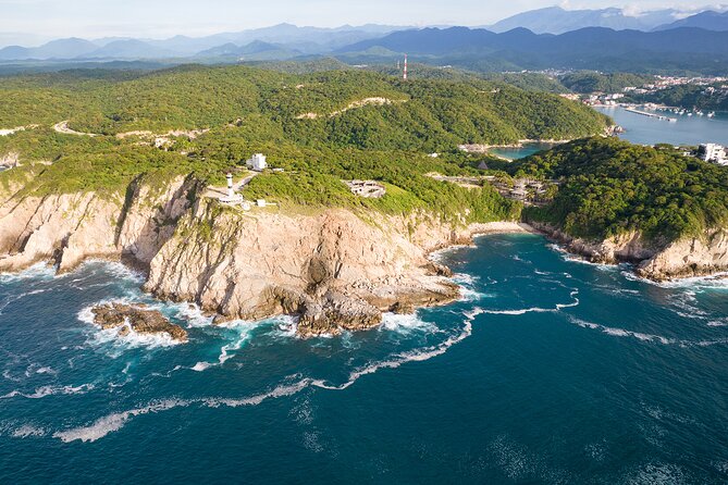 Full Day Tour of the Bays of Huatulco - El Órgano, Maguey, and La Cara Mizteca