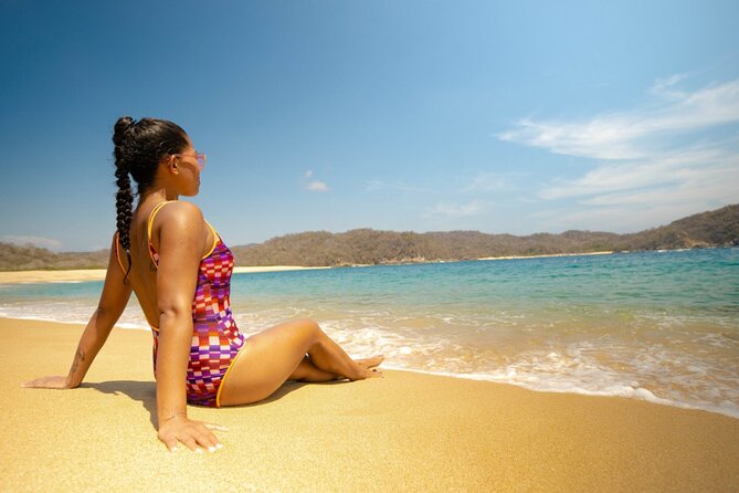 Full Day Tour of the Bays of Huatulco - Chachacual and the main snorkeling stop