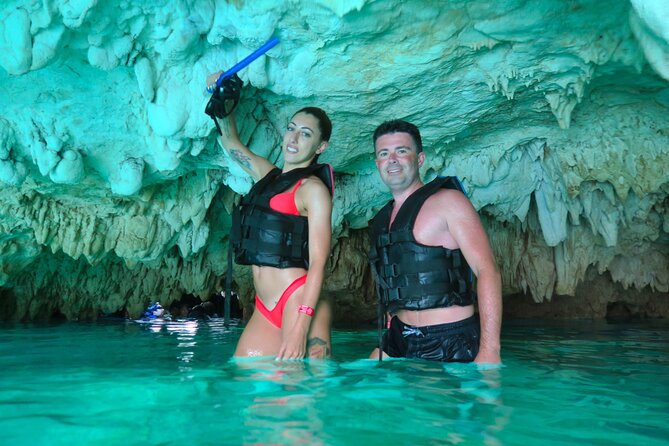 Full-Day Tour of Tulum Ruins and Cenotes with Lunch - Four Cenotes at Casa Tortuga