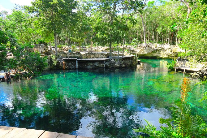 Full-Day Tour of Tulum Ruins and Cenotes with Lunch - What the $126 Price Really Covers