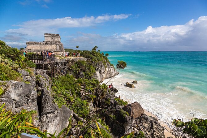 Full-Day Tour of Tulum Ruins and Cenotes with Lunch - Tacos After the Water