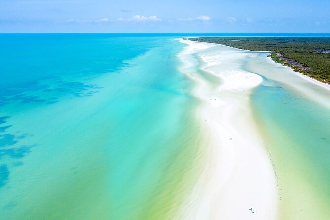 Full Day Tour to the Best of Holbox - The 7:00 am Start and Long Ride