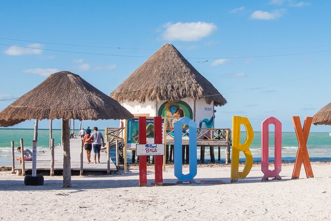 Full Day Tour to the Best of Holbox - Punta Mosquito, Water Time and Lunch
