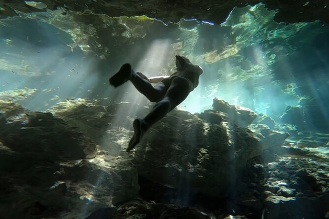 Full Day Tour to Tulum Cenote and Swim with Turtles in Akumal - Guides make a big difference