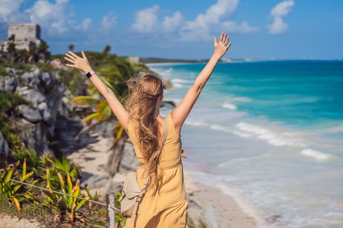 Full Day Tour to Tulum Cenote and Swim with Turtles in Akumal - Pickup, timing, and what to pack