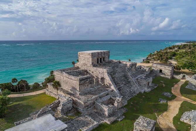 Full Day Tour to Tulum, Cenote Mariposa and Playa del Carmen Eco - Quinta Avenida adds shopping, people-watching, and a time limit