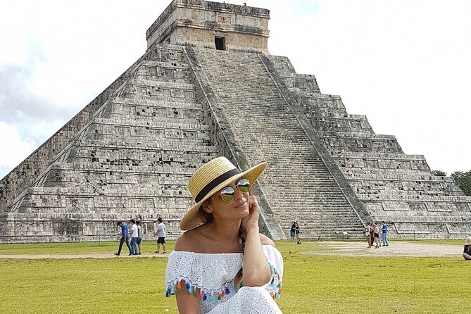Full Day Tour to Visit Chichen Itza Saamal Cenote and Valladolid - The real price is more than $49.99