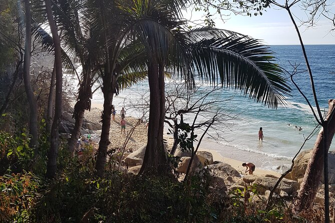 Full-Day Trail to 6 hidden Beaches, Colomitos & Snorkel - Leaving the crowds for smaller coves