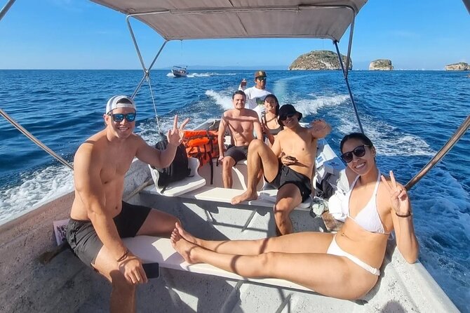 Full-Day Trail to 6 hidden Beaches, Colomitos & Snorkel - Playa Las Ánimas and the long lunch stop