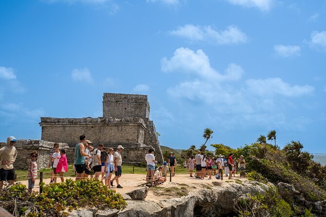 Full Day Tulum Ruins Tour Cenote and Swimming with Sea Turtles - Cenote Nohoch Nah Chich, the day’s strongest stop