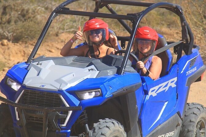 Fun Camel Ride and UTV COMBO with Tequila Tasting! - The $109 price needs a closer look