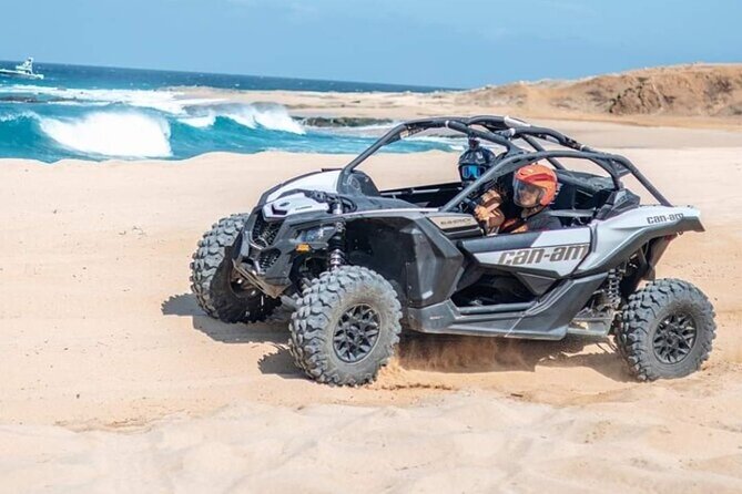 Fun Camel Ride and UTV COMBO with Tequila Tasting! - Choosing between a Side by Side and an ATV