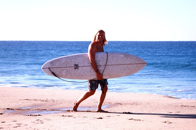 Fun Surf Lessons & Tacos - Why this works well for first-time surfers