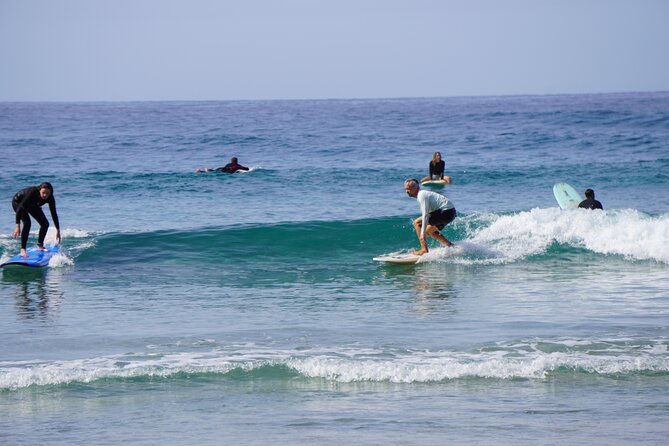 Fun Surf Lessons & Tacos - Cerritos and other beginner-friendly beaches