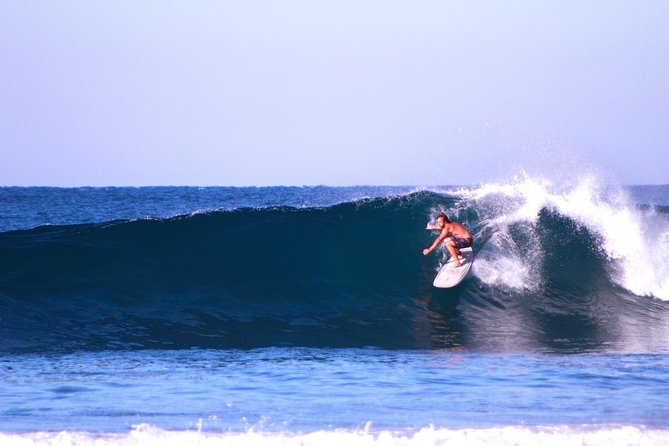 Fun Surf Lessons & Tacos - The 1.5-hour surf lesson