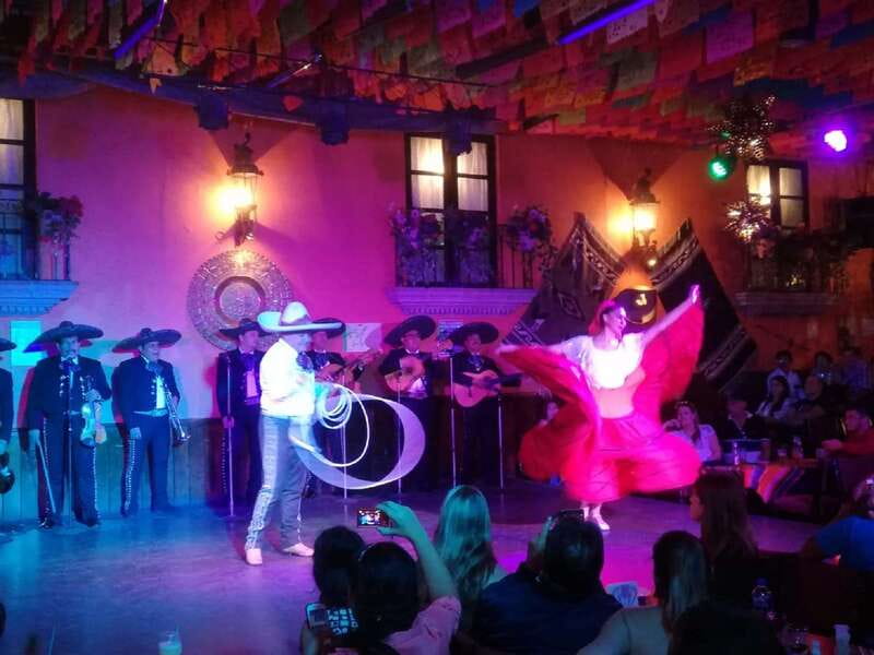 Garibaldi by Night - Mexico City - Key points to know before you go