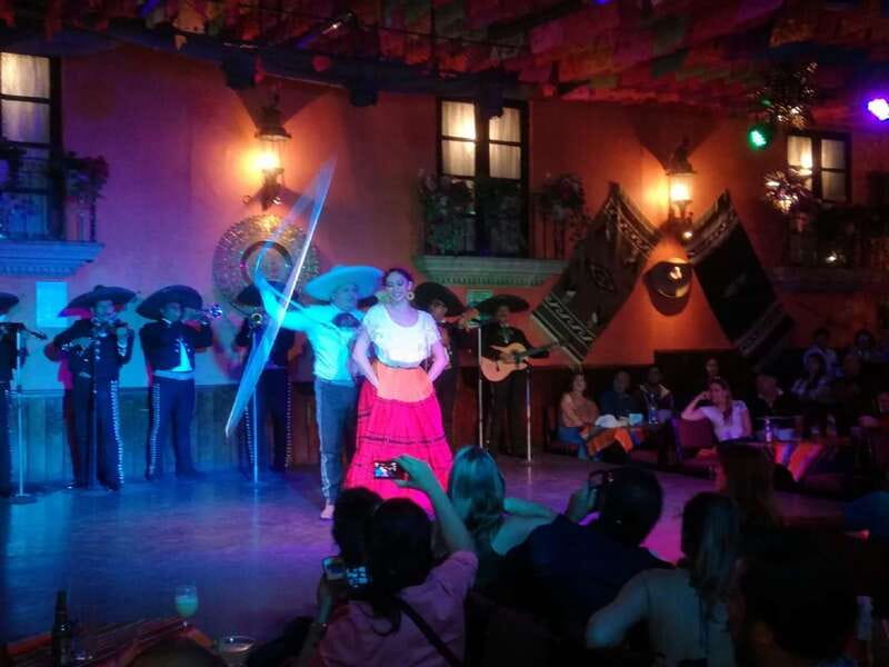 Garibaldi by Night - Mexico City - Who will enjoy this night most?