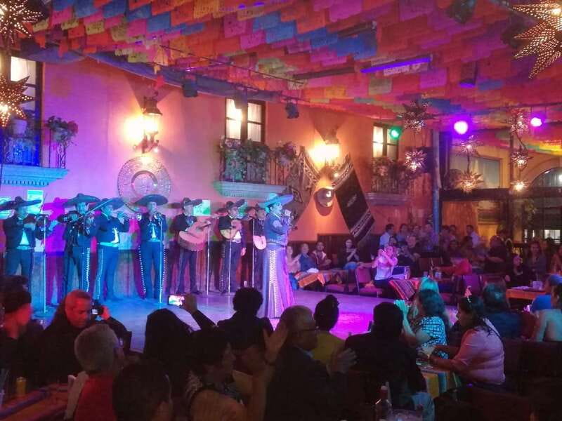 Garibaldi by Night - Mexico City - How to make the most of the three hours