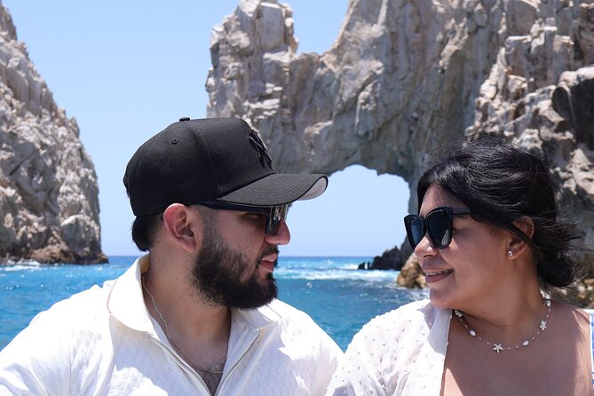 Group tour of the Cabo San Lucas Arch - Safety, Comfort, and Weather